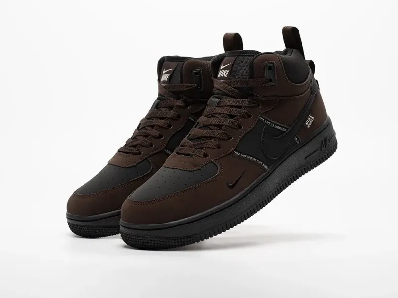 Зимние Кроссовки Nike Air Force 1 Mid - 43570