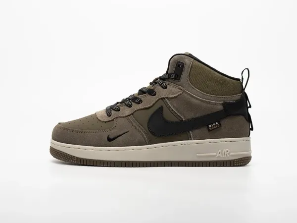 Зимние Кроссовки Nike Air Force 1 Mid - 43587