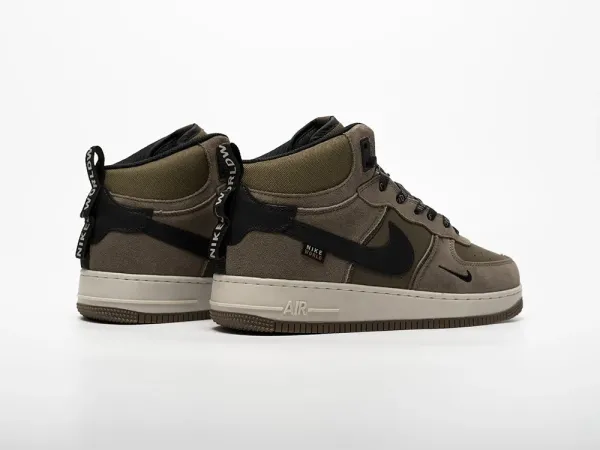 Зимние Кроссовки Nike Air Force 1 Mid - 43587