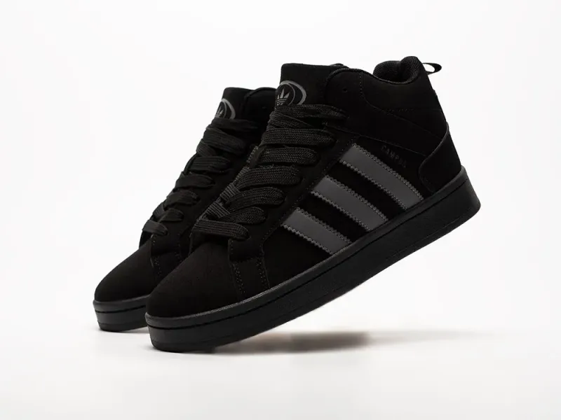 Зимние Кроссовки Adidas Campus High - 43493