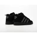 Зимние Кроссовки Adidas Campus High - 43493