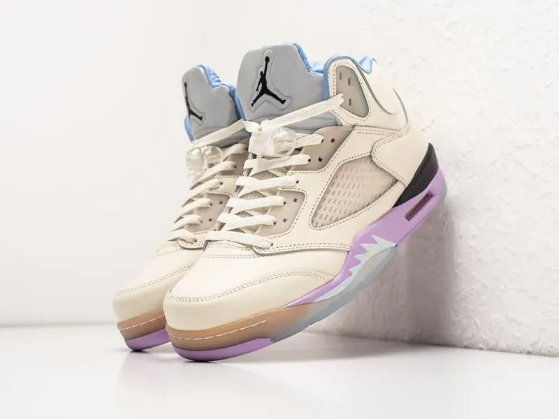 Кроссовки DJ Khaled x Nike Air Jordan 5 - 38960