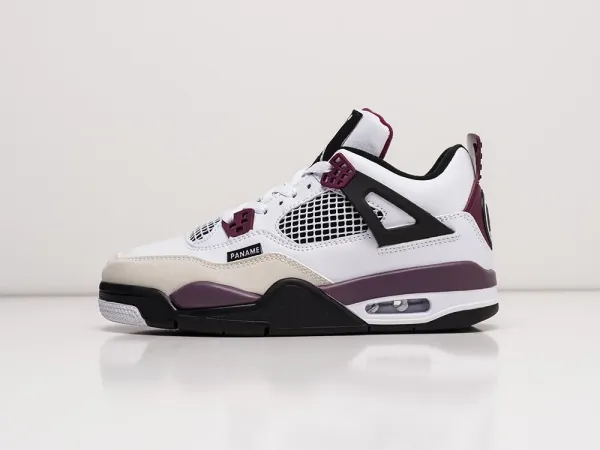 Кроссовки Nike x PSG Air Jordan 4 Retro - 28240