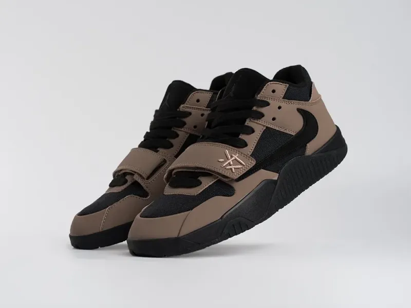 Кроссовки Travis Scott x Jordan Jumpman Jack - 44077