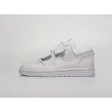 Кроссовки Nike Air Jordan 1 Low Double Strap - 40340