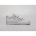 Кроссовки Nike Air Jordan 1 Low Double Strap - 40340