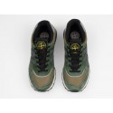 Кроссовки Stone Island x New Balance 574 - 43980