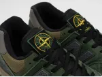 Кроссовки Stone Island x New Balance 574 - 43980