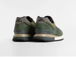 Кроссовки Stone Island x New Balance 574 - 43980