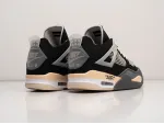 Кроссовки OFF White x Nike Air Jordan 4 Retro - 31696