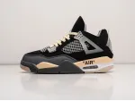 Кроссовки OFF White x Nike Air Jordan 4 Retro - 31696