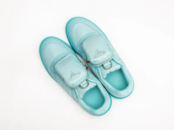 Кроссовки Prada x Adidas Forum Low - 30990