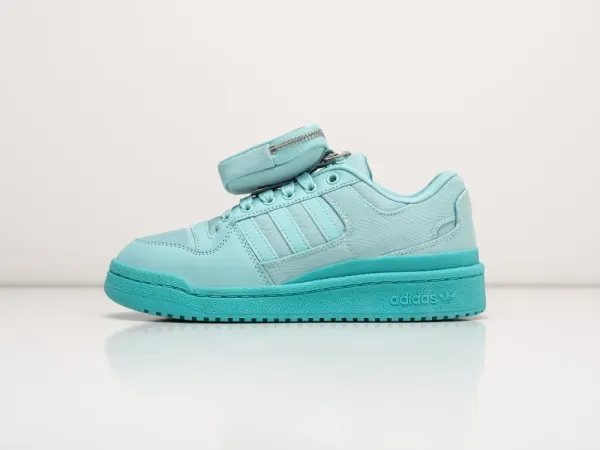 Кроссовки Prada x Adidas Forum Low - 30990