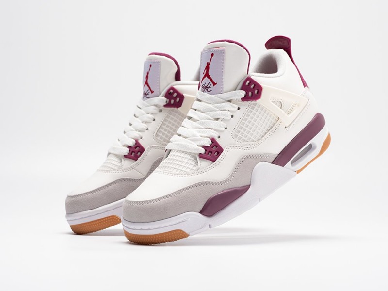 Кроссовки Nike Air Jordan 4 Retro - 40042