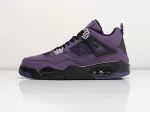 Кроссовки Travis Scott x Nike Air Jordan 4 - 27098