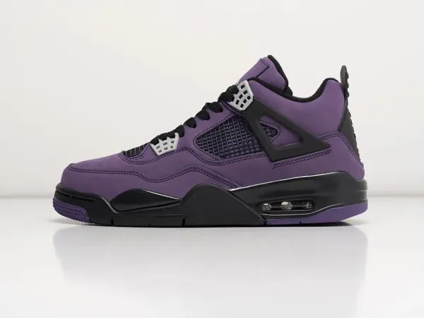 Кроссовки Travis Scott x Nike Air Jordan 4 - 27098