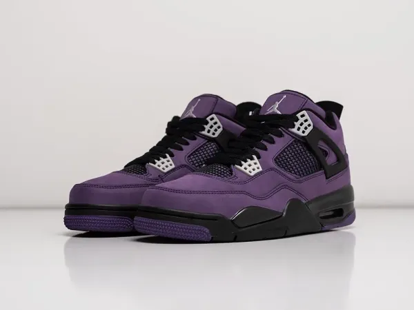 Кроссовки Travis Scott x Nike Air Jordan 4 - 27098