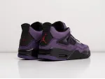 Кроссовки Travis Scott x Nike Air Jordan 4 - 27098