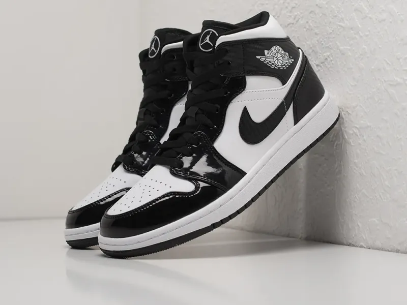 Кроссовки Nike Air Jordan 1 Mid - 27178
