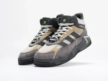 Зимние Кроссовки Adidas Niteball II Hi - 39667