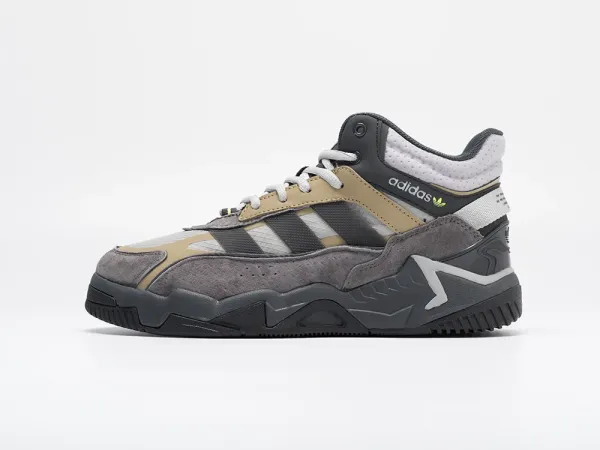 Зимние Кроссовки Adidas Niteball II Hi - 39667