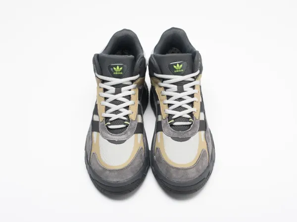 Зимние Кроссовки Adidas Niteball II Hi - 39667