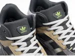 Зимние Кроссовки Adidas Niteball II Hi - 39667