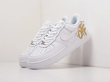 Кроссовки Nike x OFF-White Air Force 1 Low - 25303