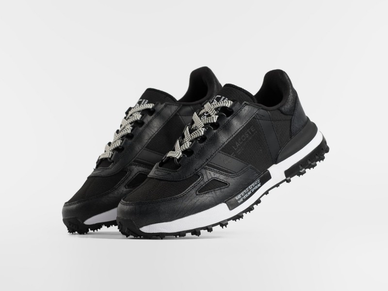 Кроссовки Lacoste ELITE ACTIVE - цвет Черный