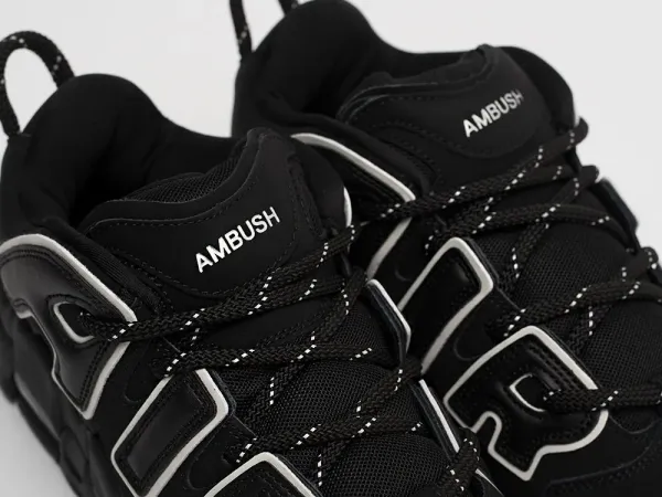 Кроссовки AMBUSH x Nike Air More Uptempo - 40256