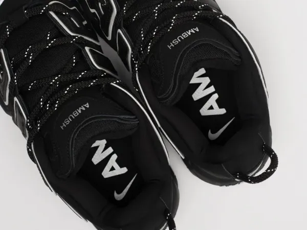 Кроссовки AMBUSH x Nike Air More Uptempo - 40256