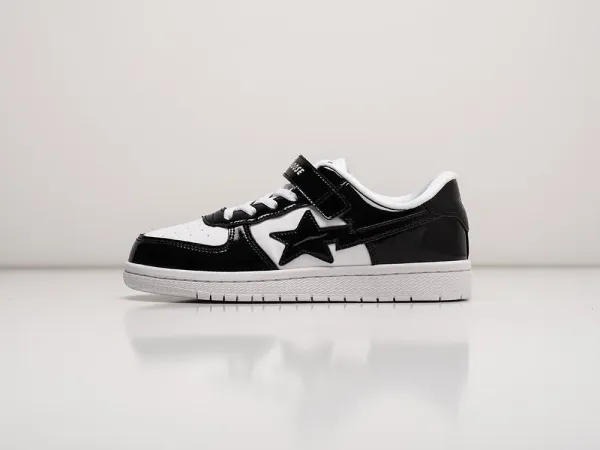 Кроссовки BAPE Sta Force 1 low - 37388