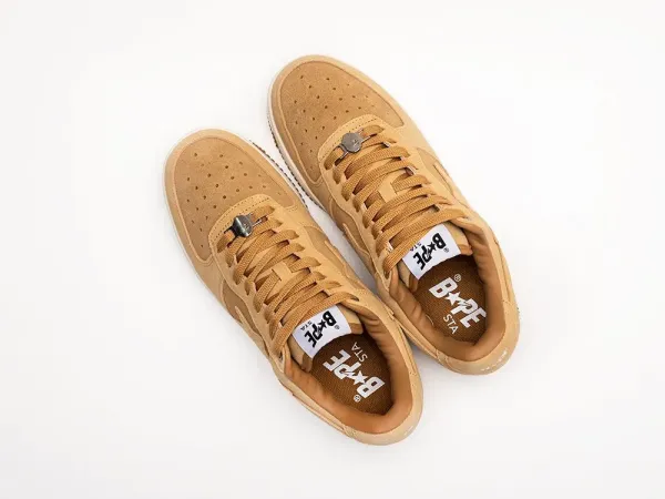 Кроссовки BAPE Sta Force 1 low - 37273