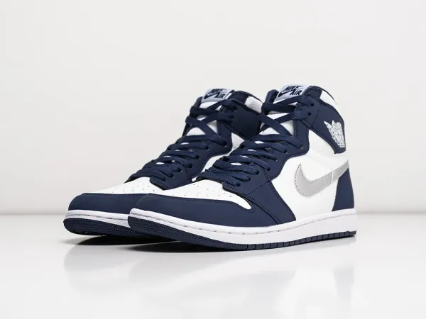 Кроссовки Nike Air Jordan 1 Mid - 27085