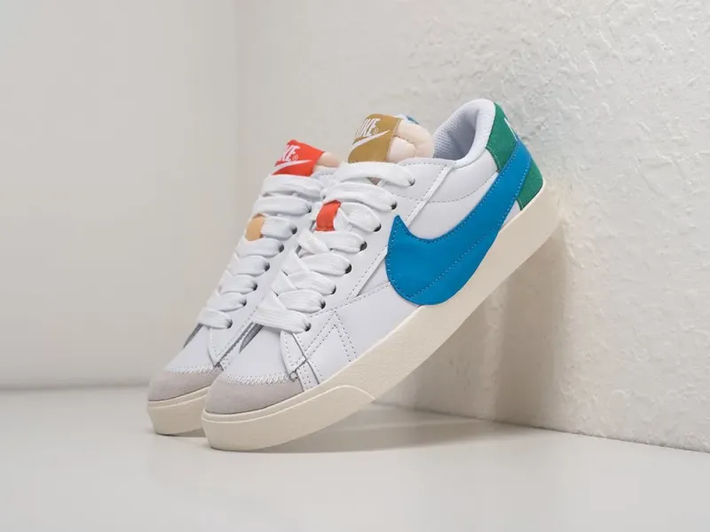Кроссовки Nike Blazer Low 77 Jumbo - 31599