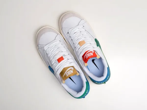 Кроссовки Nike Blazer Low 77 Jumbo - 31599