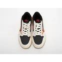 Кроссовки Nike Air Jordan 1 Low x Travis Scott - 40121