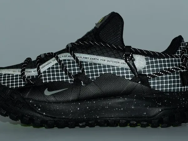 Кроссовки Nike ACG Mountain Fly Low - 40401