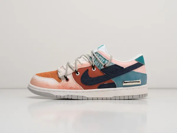 Кроссовки Nike SB Dunk Low x OFF-White - 34963