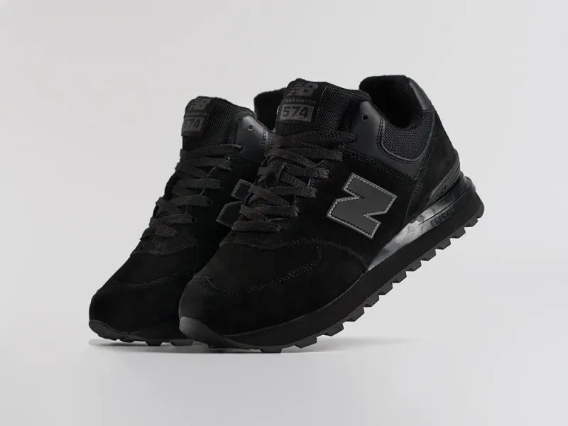 Зимние Кроссовки New Balance 574 Mid - 45799