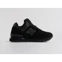 Зимние Кроссовки New Balance 574 Mid - 45799