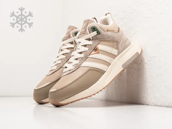 Зимние Кроссовки Adidas Retropy F2 Hi - 39419