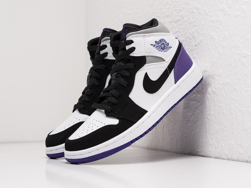 Кроссовки Nike Air Jordan 1 Mid - 27019