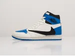 Кроссовки Nike Air Jordan 1 Mid x Travis Scott - 25215