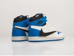 Кроссовки Nike Air Jordan 1 Mid x Travis Scott - 25215