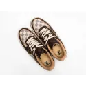 Кроссовки Louis Vuitton x Off-White х Nike Air Force 1 Low - 31582