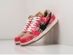 Кроссовки Dior x Nike SB Dunk Low - 27589