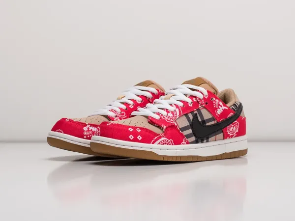 Кроссовки Dior x Nike SB Dunk Low - 27589