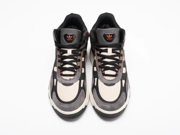 Зимние Кроссовки Adidas Niteball II Hi - 39668