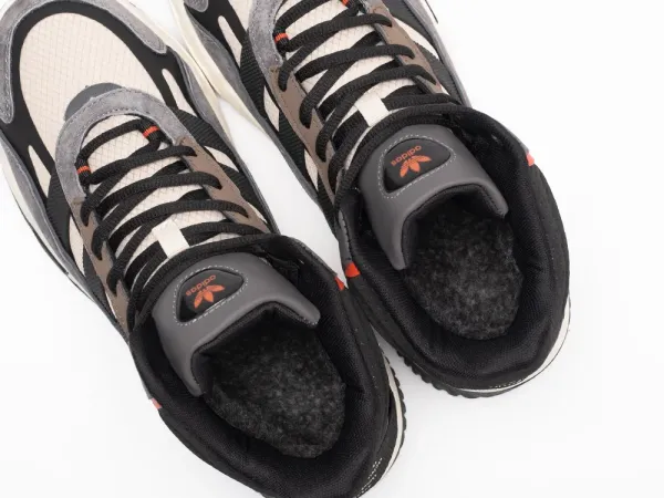 Зимние Кроссовки Adidas Niteball II Hi - 39668